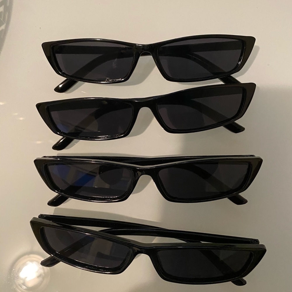 🔥Retro square sunglasses.🔥 - Picture 4 of 5